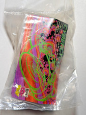 1994 Wendy’s CyberCycles Gold Motorcycle Kids Meal Toy Sealed picture