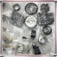 16PCS  Timing Chain Kit for Nissan Titan Armada Infiniti QX80 5.6L VK56VD picture