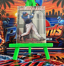 Topps 1999 Topps Chrome Sammy Sosa HR Parade Insert #461 Chicago Cubs MLB picture