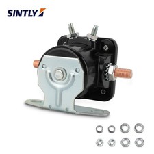 Starter Solenoid Switch 12V for Ford F-150 F-250 Mustang Jeep Cherokee 1976-1979 picture