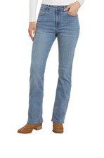 Wrangler Women's High-Rise Bootcut Jeans picture