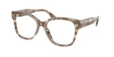 TORY BURCH TY2163U 2026 Crystal Brown Tortoise Demo Lens 54mm Women's Eyeglasses picture