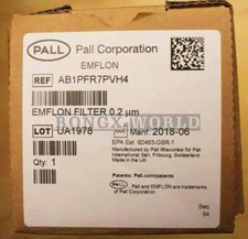 One PALL AB1PFR7PVH4 sterilization filter microbial filter new Fast delivery picture