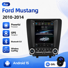 For 2010-2014 Ford Mustang 9.7