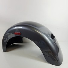2022 Harley-Davidson Tri Glide FLHTCUTG Left Rear Fender Gauntlet Gray 83000226E picture