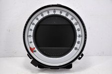 🚘✅ 07 -14 MINI COOPER Instrument Speedometer Cluster Stereo GPS Monitor 3451496 picture
