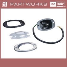 License Plate Light for Porsche 356 B/C License Plate Light with Housing picture
