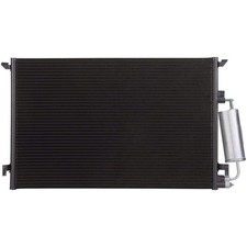 3388 Condenser Compatible with Saab 9-3 03-10 9-3x 10 2.0 L4 picture