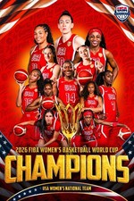Caitlin Clark 2026 USA FIBA CHAMPIONS 4x6 Paige Bueckers, Angel Reese picture