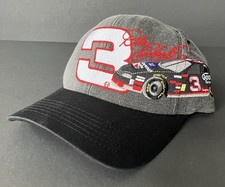 Dale Earnhardt NASCAR Chase Authentics Vintage Snapback Cap Hat picture