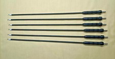 6pc Laparoscopic Monopolar L-Hook 5mmx330mm Reusable Best Quality Instruments picture