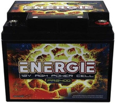Reikken PR2400 2400 Watt 12 Volt Power Cell picture