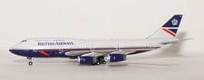 1:400 HX Models British Airways B 747-400 G-CIVC 94629 B616101 Airplane Model picture