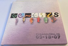 Genesis - Official Live 2-CD - 09.18.07 Philadelphia, PA Limited Edition RARE picture