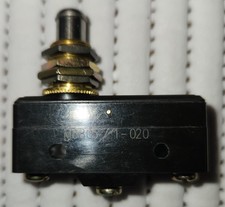 M8805/1-20 Micro Switch Aviation Aircraft NOS picture