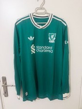 Liverpool 2025/2026 Third Size XL  Authentic Jersey picture