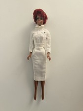 Vintage Barbie Nurse Julia Doll picture