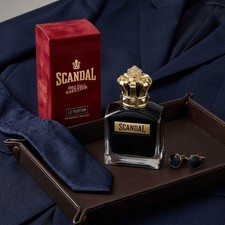 Jean Paul Gaultier Scandal Le Parfum Pour Homme 3.4 oz Men's Spray picture
