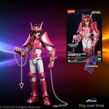 Blokees Saint Seiya Andromeda Shun Action Figure Champion Class *PRE-ORDER* picture
