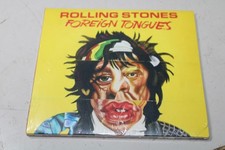 Foreign Tongues by The Rolling Stones CD 2026 Digipak picture
