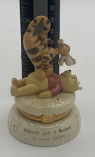 Lenox Treasures Disney Winnie the Pooh Bouncy-Pouncy Treasure Lidded Porcelain picture