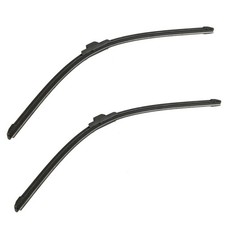 NEW SET OF OEM 19-26 DODGE RAM DT WINDSHIELD WIPER BLADE LEFT / RIGHT 68339036AC picture