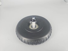 REPLACEMENT WHEEL FOR Monster X6 (MNX6) 600W All-In-One Bluetooth PA Speaker picture
