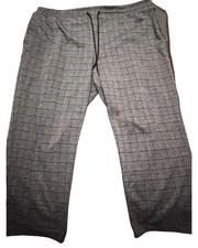 A New Day High-Rise Tapered Ankle Knit Women’s Pull-On Pants | 2XL | Very Good picture