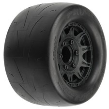 Pro Line Racing Prime 2.8 MTD Raid Black 6x30 F/R PRO1011610 RC Tire picture