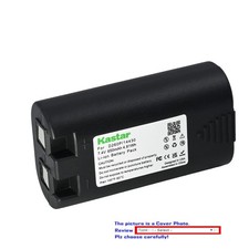 Kastar D260P Battery Replacement for DYMO 14430 1758458 S089588 S0915380 W003688 picture