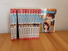 Manga Dengeki Daisy Band 1-12 Deutsch picture