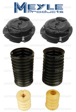 Shock Absorber Protection Boot Kit w/ 2xFront Strut Mount for Mercedes 260E E300 picture