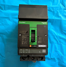 Schneider Electric PowerPacT Square D HJA36060 60A 3-Pole AC Breaker picture
