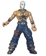 Chap Mei Police Vs Bad Guyz Snaky Drake Action Figure 3.75” picture