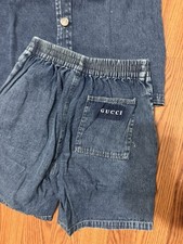 Gucci Boy Two Peice Set 100% Cotton picture