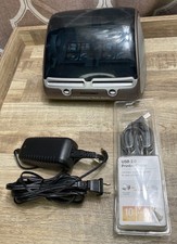 Dymo LabelWriter Twin Turbo USB Thermal Label Printer w/ Cable & Adapter Tested picture
