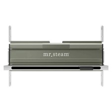 mr steam Linear 16 Steamhead with Aroma Therapy, Brushed Nickel picture