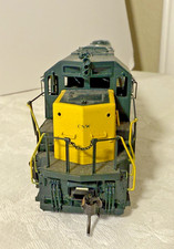Overland OMI C&NW SD50 Chicago North Western HO Brass Model #7000 picture