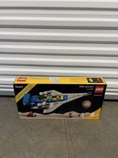 LEGO Space Galaxy Explorer (10497) - 90th Anniversary Rough Box Condition. picture