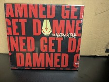 Get Damned [Slipcase] * by The Agony Scene (Music CD, Oct-2007, Century Media) picture