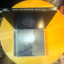 Opeth Blackwater Park Deluxe Edition 2CD Album Koch Records 2001 Metal picture