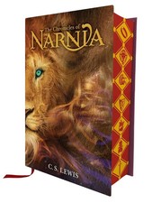The Chronicles of Narnia Deluxe Edition: 7 Books in 1 Hardcover picture