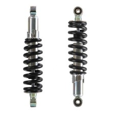 2 Pack Rear Shock Absorber 280mm 800lbs for 70cc 110cc 150cc Dirt Pit Bike ATV picture