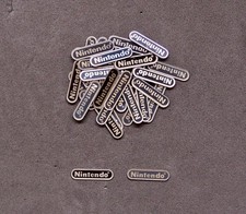 NEW Replacement Gameboy Advance SP Logo Sticker picture