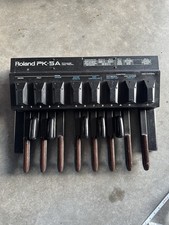 Roland PK-5A Dynamic MIDI Pedal Foot Controller Made In Italy Heavy Duty picture