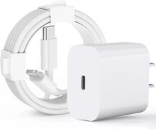 Original 20W USB-C Fast Charger picture