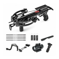 Ballista BAT Crossbow, 300 FPS with Folding Stock and Accessories Bundle picture