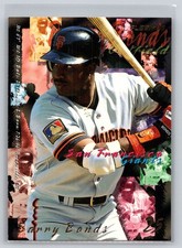 1995 Fleer Base Set #574 Barry Bonds picture