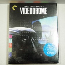Videodrome - Criterion Collection - Blu-ray - Special Edition - New picture