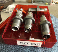 Lee Precision 50 GI Reloading Die Set picture